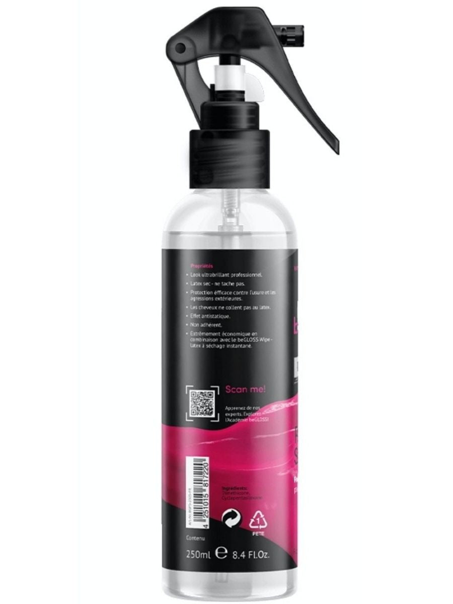 Datex Pflegespray Hochglanz 250 ml – beGLOSS