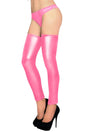 Pinke Straps - Strümpfe Alva - Hinreissend