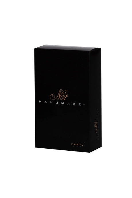 Powerwetlook Panty mit Goldverschluss P008 - Hinreissend