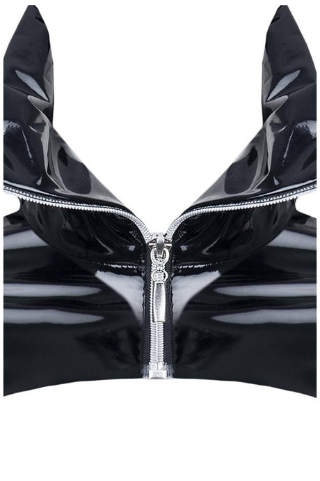 PVC Jacke CRD009 - Crossdresser Fetish Line - Hinreissend