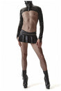 PVC Jacke CRD009 - Crossdresser Fetish Line - Hinreissend