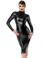 Raffiniertes Minikleid - Noir Handmade - Hinreissend