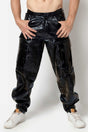 L'Homme by Patrice Catanzaro Lackhose "Ragnar" - L'Homme by Patrice Catanzaro