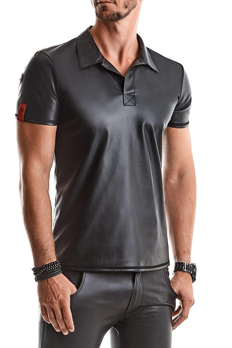 Regnes Fetish Planet Herren T-Shirt Romano - Hinreissend