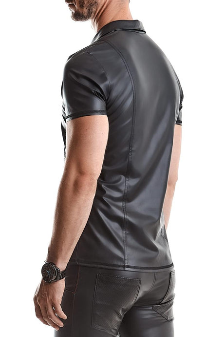 Regnes Fetish Planet Herren T-Shirt Romano - Hinreissend