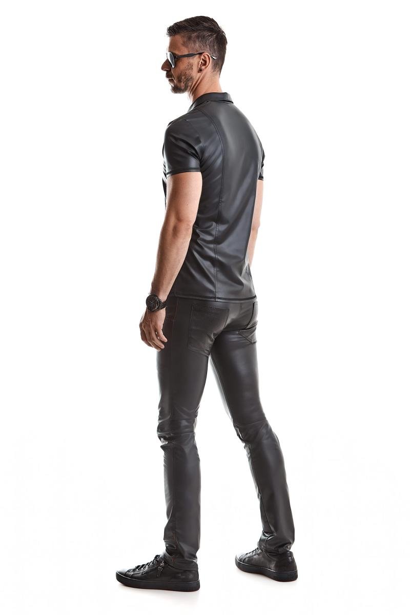 Regnes Fetish Planet Herren T-Shirt Romano - Hinreissend