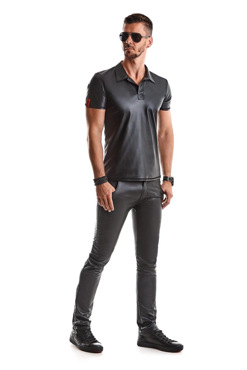 Regnes Fetish Planet Herren T-Shirt Romano - Hinreissend