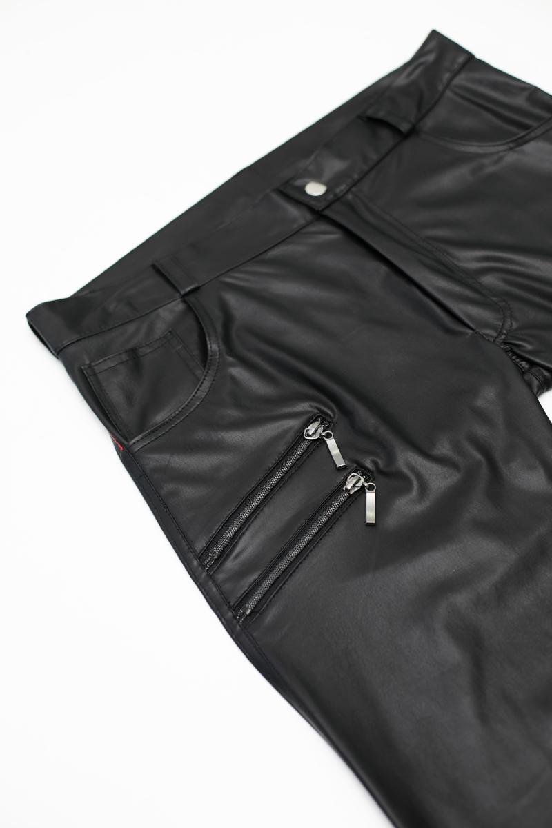 Regnes Fetish Planet lange Herren Hose Tommaso - Hinreissend
