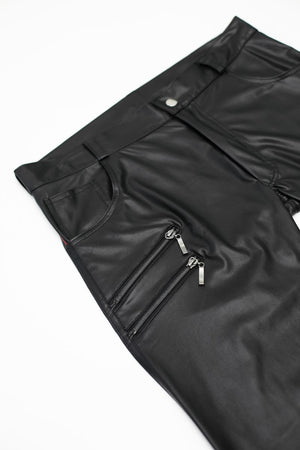 Regnes Fetish Planet lange Herren Hose Tommaso - Hinreissend