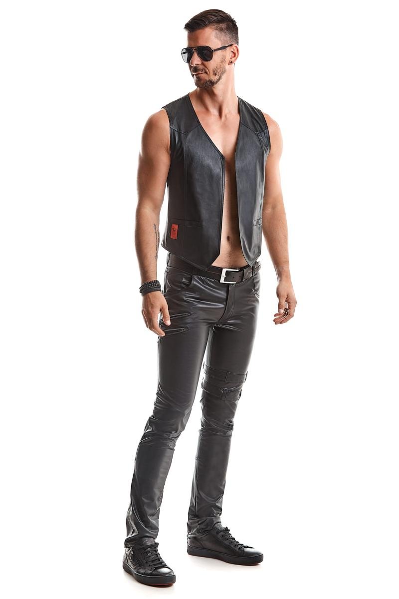 Regnes Fetish Planet lange Herren Hose Tommaso - Hinreissend