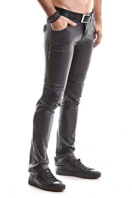 Regnes Fetish Planet lange Herren Hose Tommaso - Hinreissend
