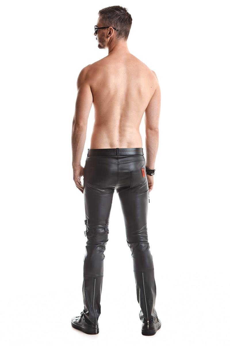 Regnes Fetish Planet lange Herren Hose Tommaso - Hinreissend