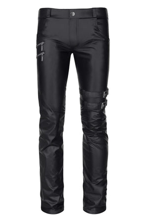 Regnes Fetish Planet lange Herren Hose Tommaso - Hinreissend