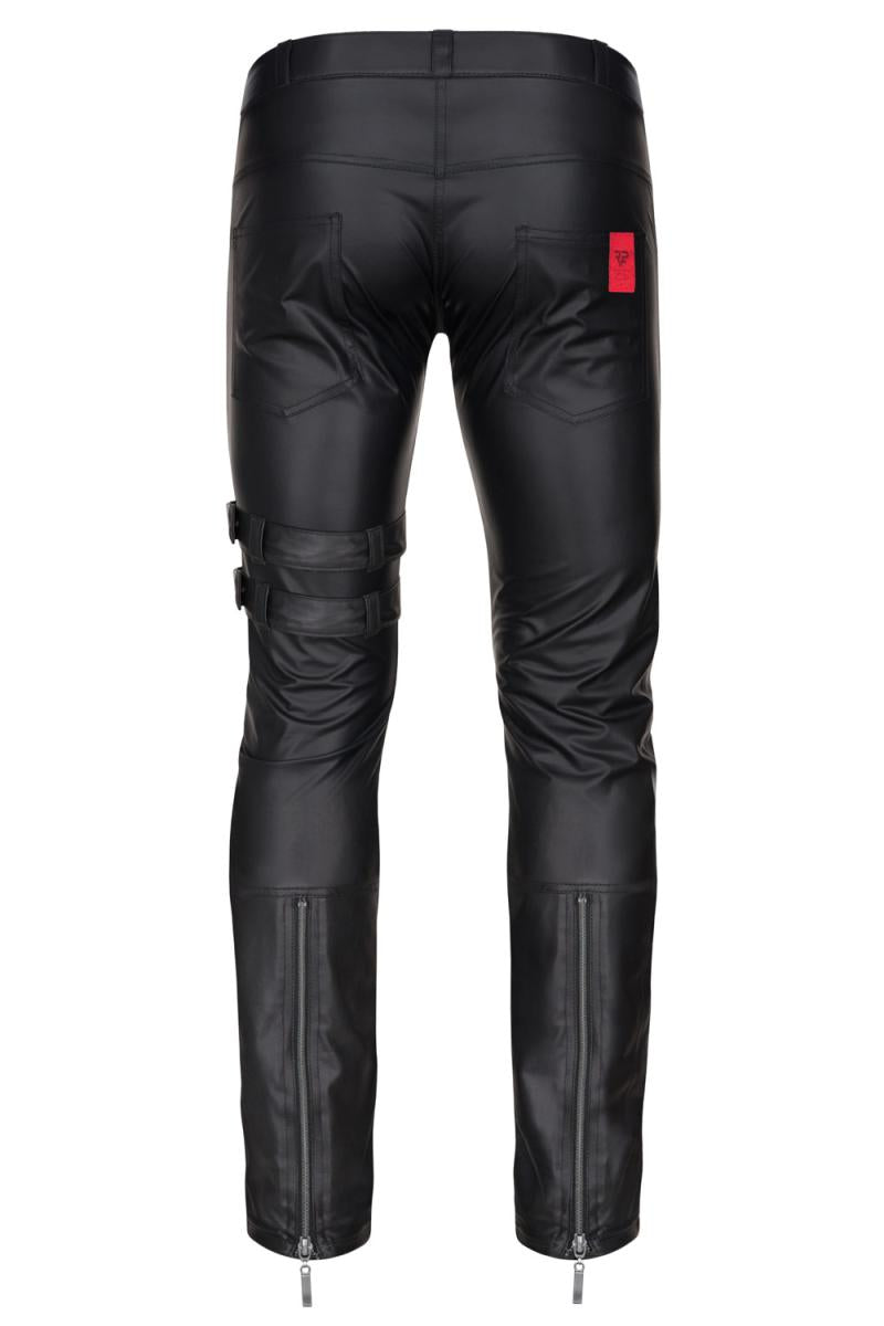 Regnes Fetish Planet lange Herren Hose Tommaso - Hinreissend