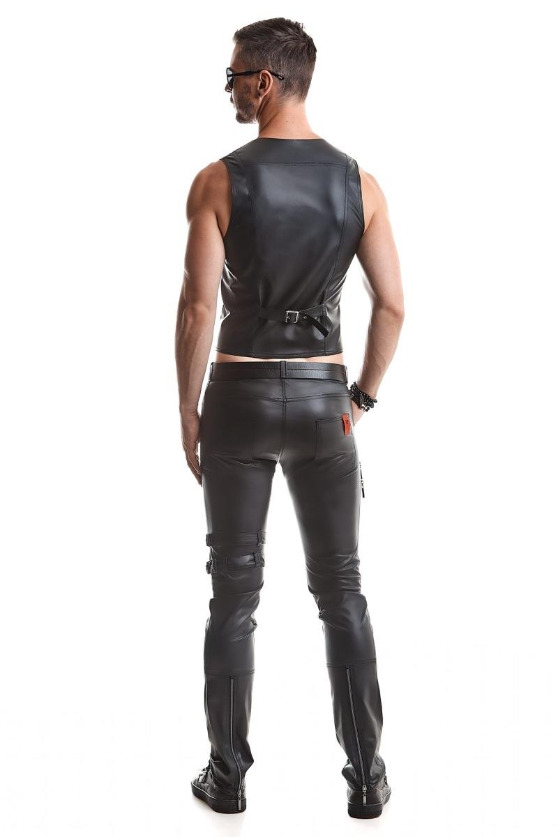 Regnes Fetish Planet lange Herren Hose Tommaso - Hinreissend