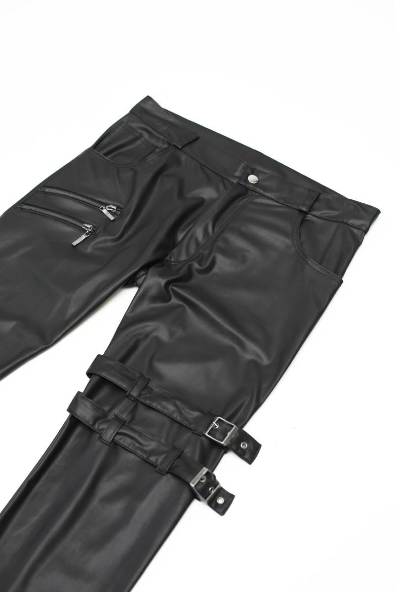 Regnes Fetish Planet lange Herren Hose Tommaso - Hinreissend