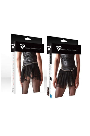 Rock CRD002 - Crossdresser Fetish Line - Hinreissend