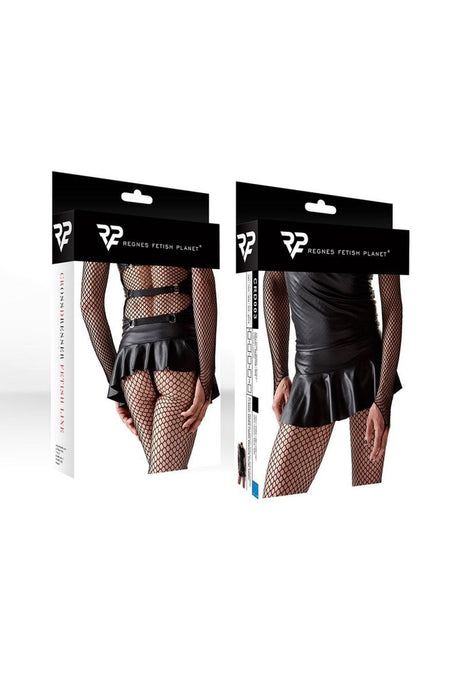 Rock CRD003 für Crossdresser - Hinreissend