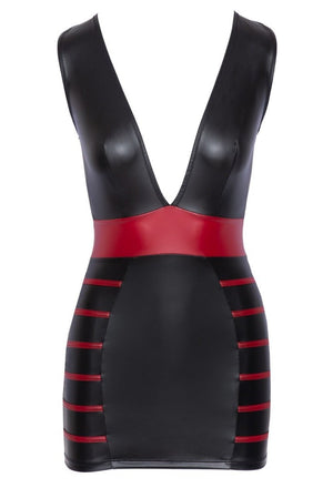 schwarz - rotes Kleid 2717883 | Cottelli Party - Hinreissend