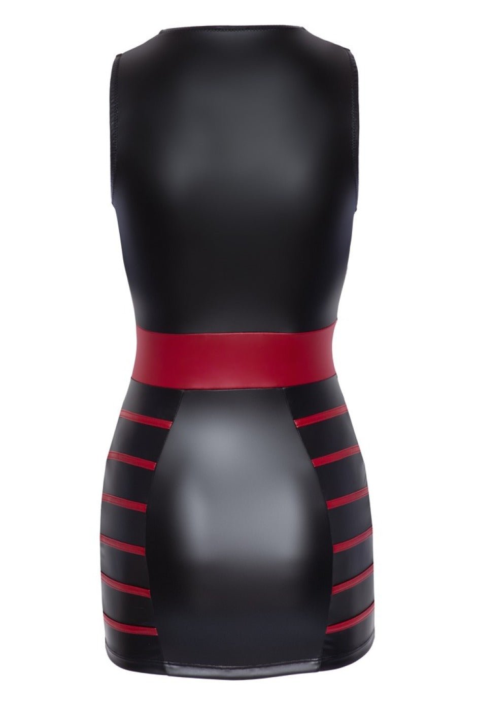 schwarz - rotes Kleid 2717883 | Cottelli Party - Hinreissend