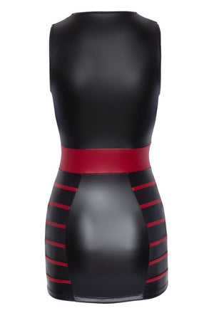 schwarz - rotes Kleid 2717883 | Cottelli Party - Hinreissend