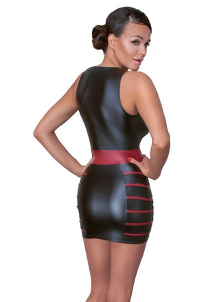 schwarz - rotes Kleid 2717883 | Cottelli Party - Hinreissend