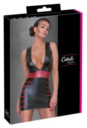 schwarz - rotes Kleid 2717883 | Cottelli Party - Hinreissend