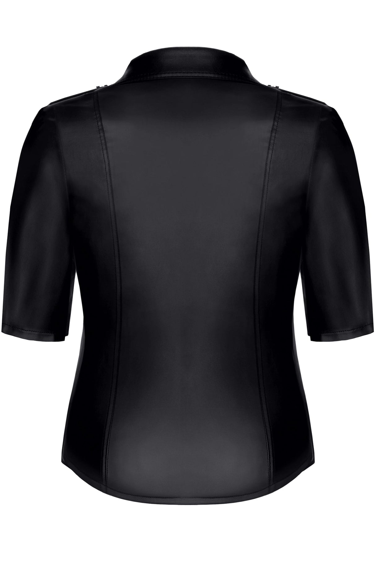 Schwarze Jacke "Lotte" von Demoniq - Hinreissend