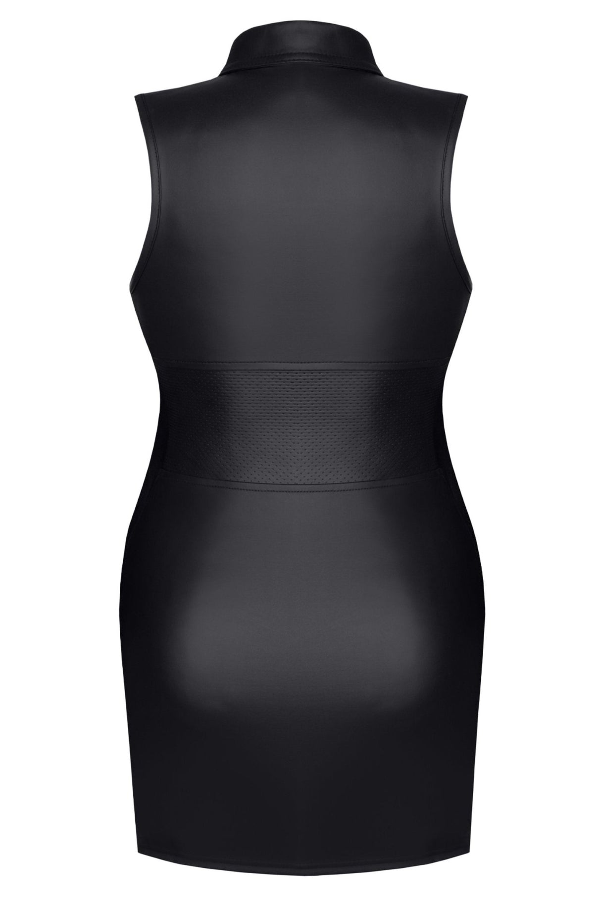 Schwarzes Minikleid "RAFAELE" - Demoniq - Hinreissend