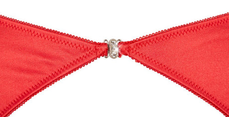Set Hebe, Strapsgurt und String - Hinreissend