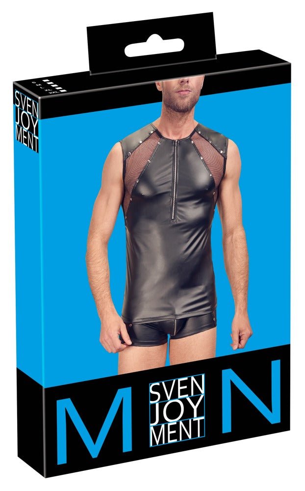 Shirt im trendigen Mattlook - Hinreissend