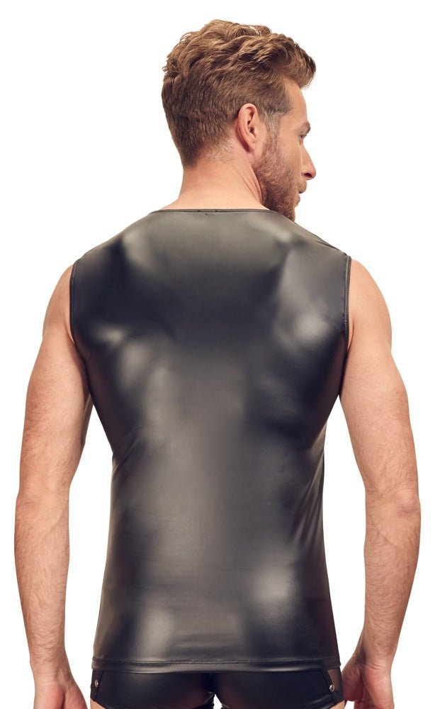 Shirt im trendigen Mattlook - Hinreissend
