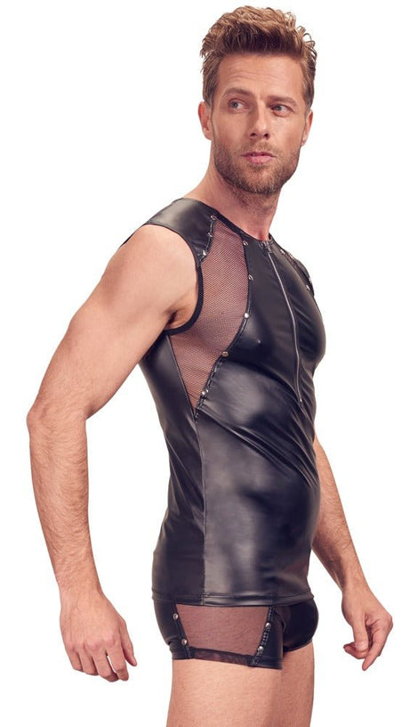 Shirt im trendigen Mattlook - Hinreissend