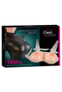Silikonbrüste mit Trägern 1200 g - Hinreissend