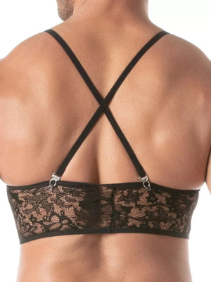 Spitzen Bustier – TOF Paris - Hinreissend
