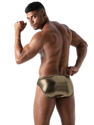Star Bikini Gold – TOF Paris - Hinreissend