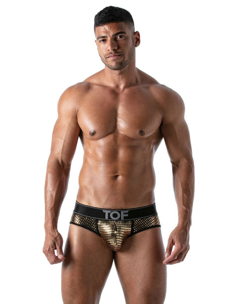 Star Briefs Gold – TOF Paris - Hinreissend