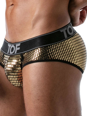 Star Briefs Gold – TOF Paris - Hinreissend