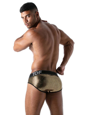 Star Briefs Gold – TOF Paris - Hinreissend