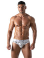 Star Jockbriefs Silber – TOF Paris - Hinreissend