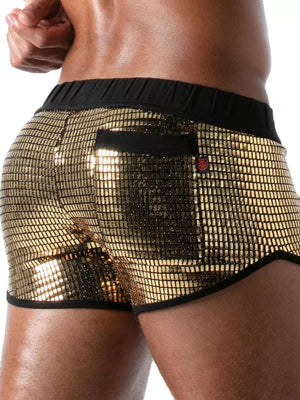Star Mini - Shorts Gold – TOF Paris - Hinreissend