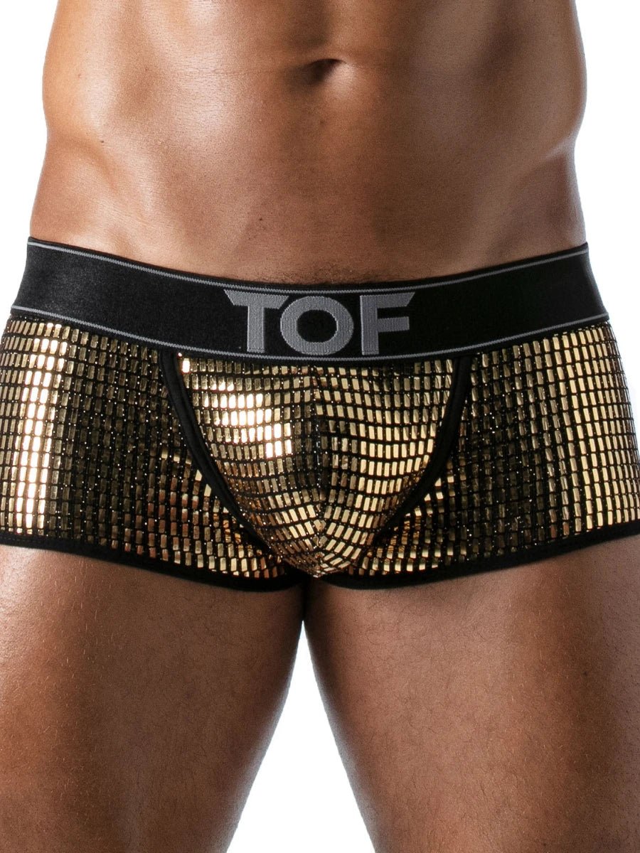 Star Mini - Shorts Gold – TOF Paris - Hinreissend