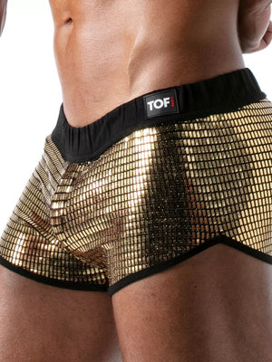 Star Mini - Shorts Gold – TOF Paris - Hinreissend