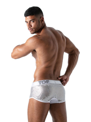 Star Trunks Silber – TOF Paris - Hinreissend
