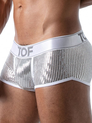 Star Trunks Silber – TOF Paris - Hinreissend