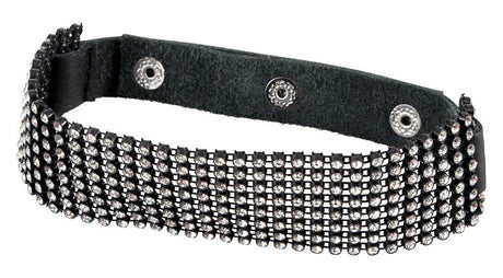 Strass - Halsband – Bad Kitty - Hinreissend