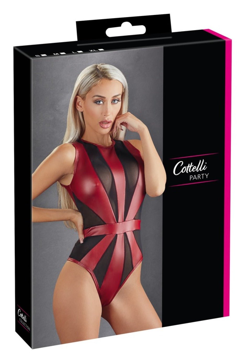 Stringbody 2642433 | Cottelli Party - Hinreissend