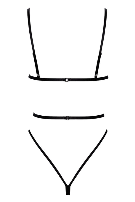 Stringbody aus Spitze - Kissable - Hinreissend