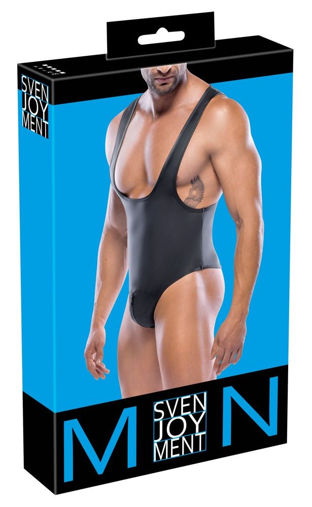 Stringbody im Ringerstyle - Svenjoyment - Hinreissend