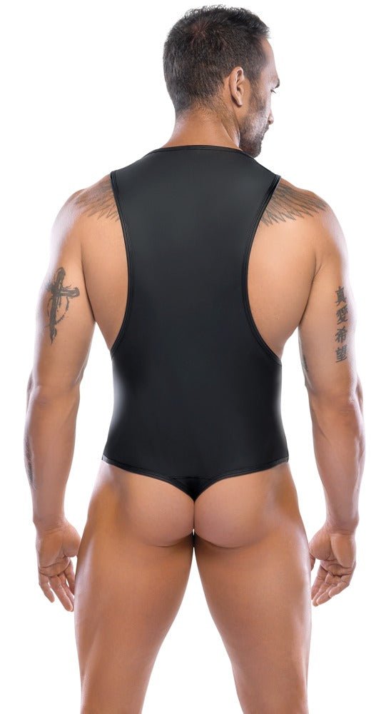 Stringbody im Ringerstyle - Svenjoyment - Hinreissend